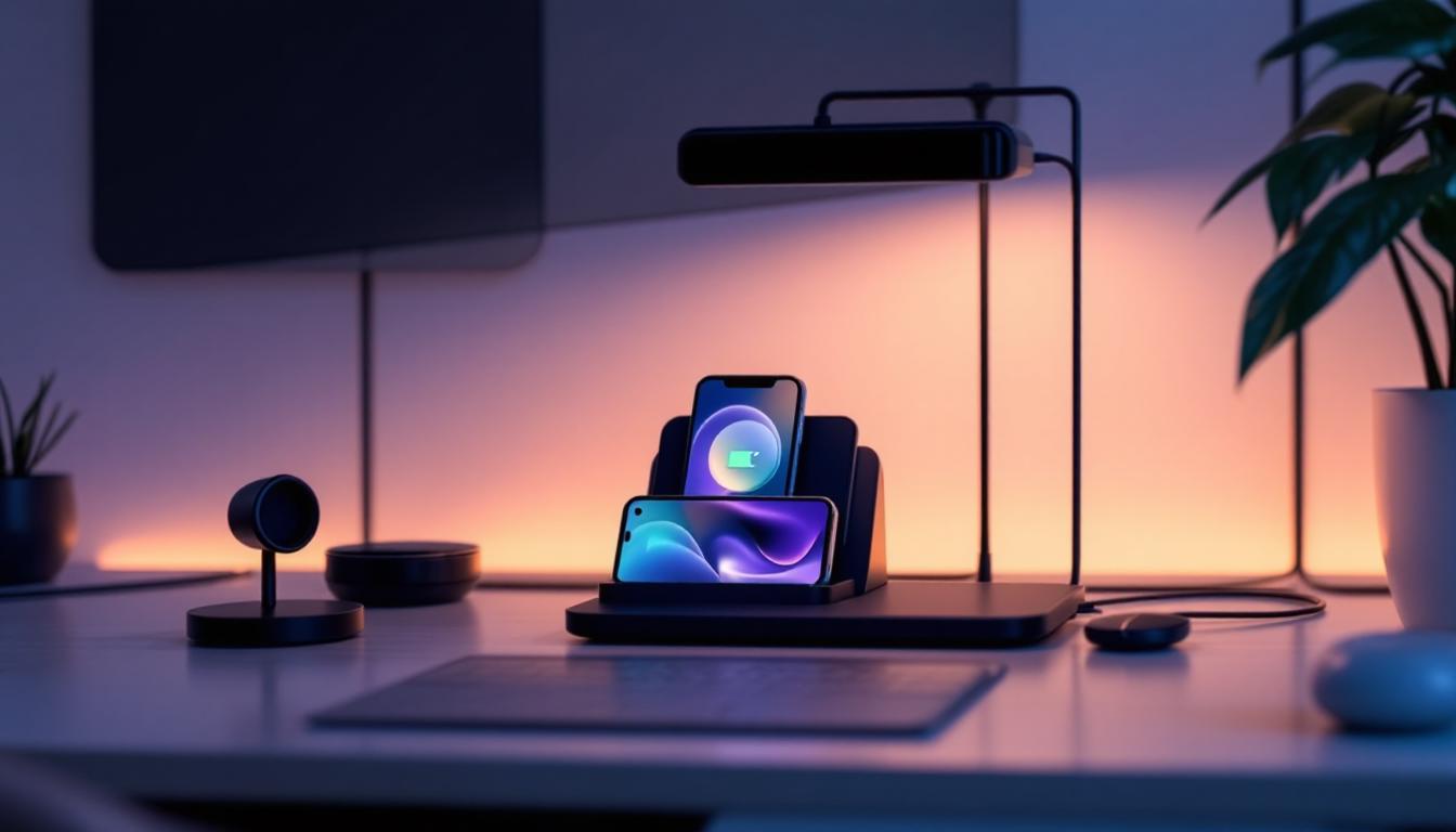 Wall Charging System