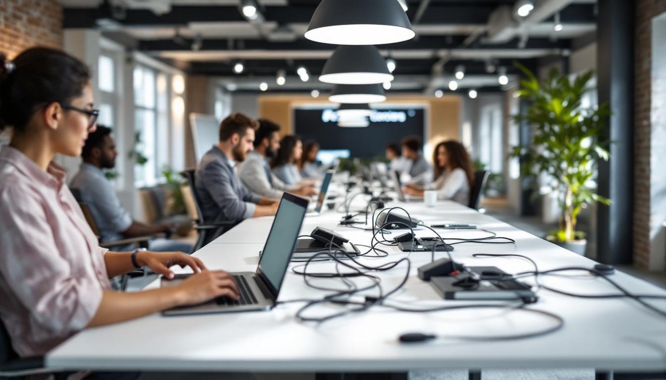 Smart Interface Display